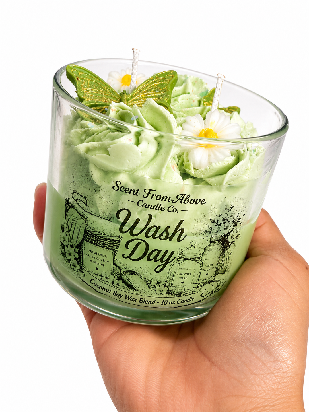 Wash Day - Gain scented