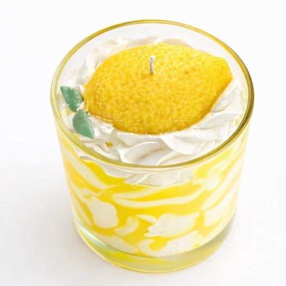 Bright Lemon Day