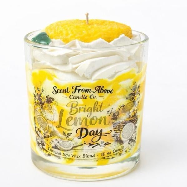 Bright Lemon Day
