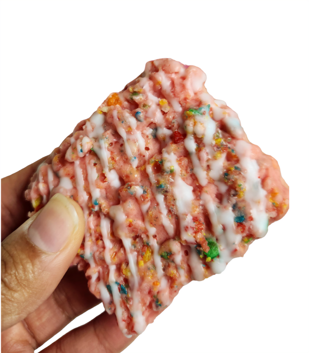 Fuity Pebbles Rice Krispie Waxmelt