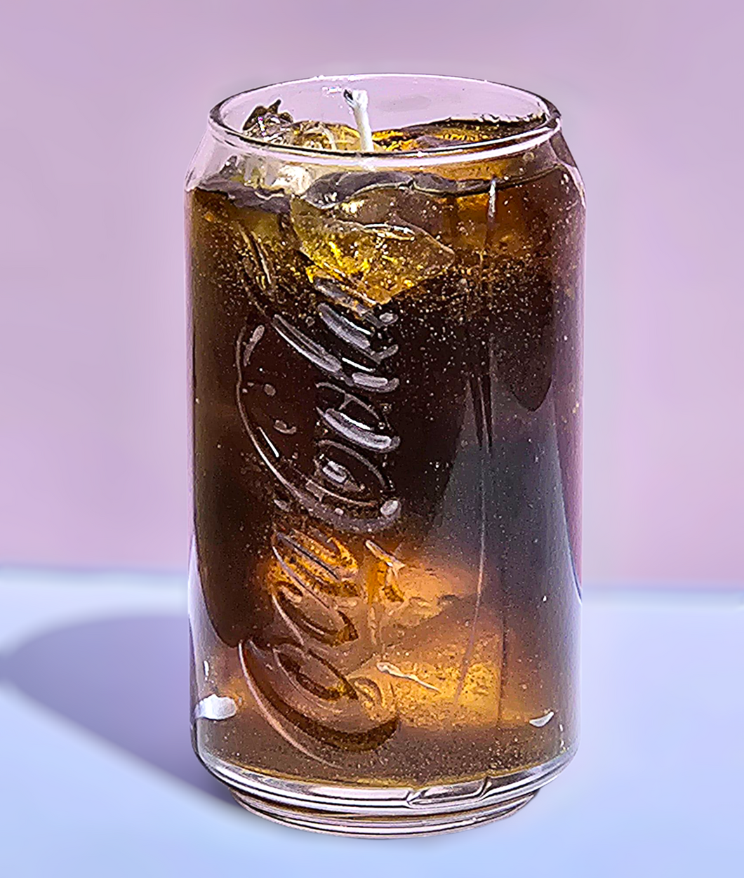 Cola Fizz Candle