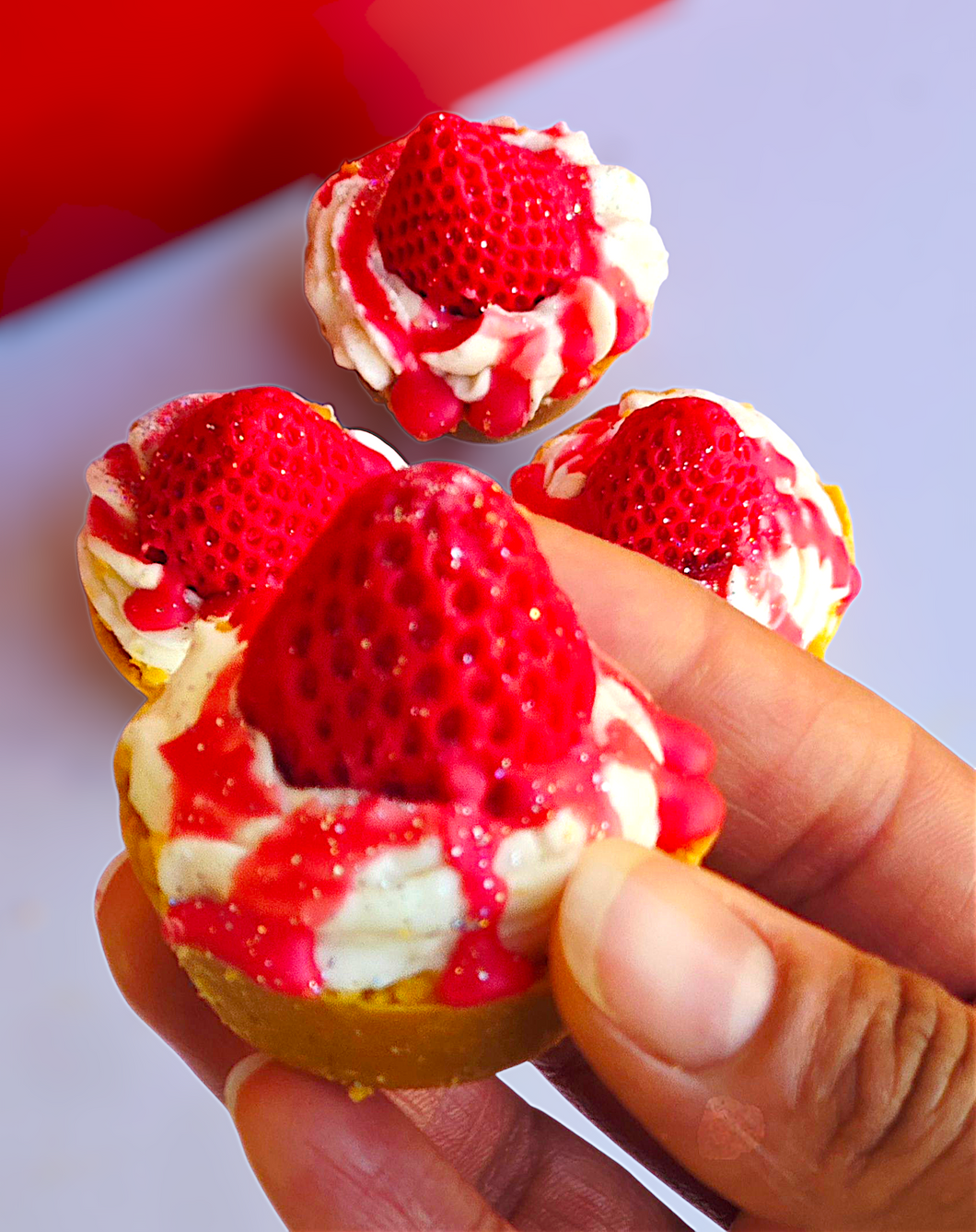 Strawberry Cheesecake Waxmelts