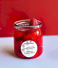 Load image into Gallery viewer, Sweet Red Jam Candle
