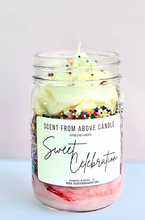 Load image into Gallery viewer, Sweet Celebration Birthday Cake Candle
