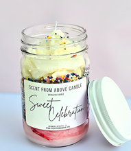 Load image into Gallery viewer, Sweet Celebration Birthday Cake Candle
