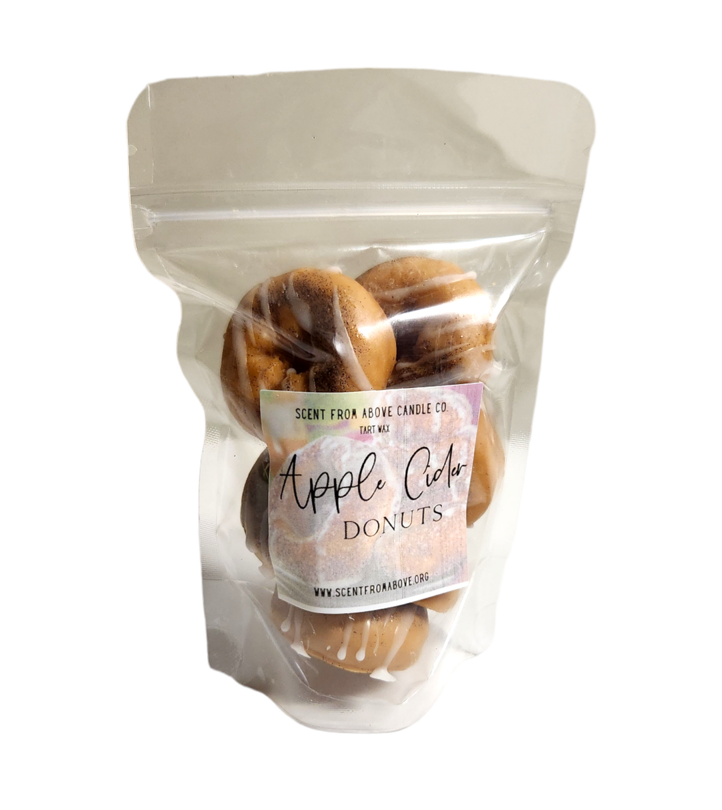 Apple Cider Donut Waxmelts