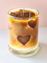 Load image into Gallery viewer, Cozy Espresso Iced Coffee Candle
