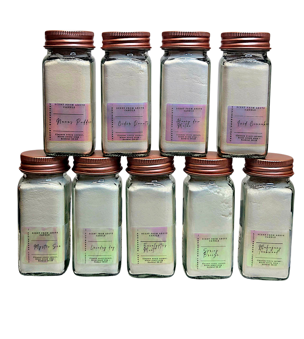 4 oz Sweet (Phthalate Free) Carpet Deodorizer