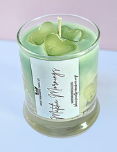 Load image into Gallery viewer, Matcha Mornings Gel Candle
