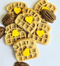 Load image into Gallery viewer, Pumpkin &amp; Pecan Waffles
