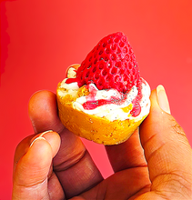 Load image into Gallery viewer, Strawberry Cheesecake Waxmelts
