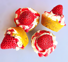 Load image into Gallery viewer, Strawberry Cheesecake Waxmelts
