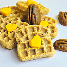 Load image into Gallery viewer, Pumpkin &amp; Pecan Waffles
