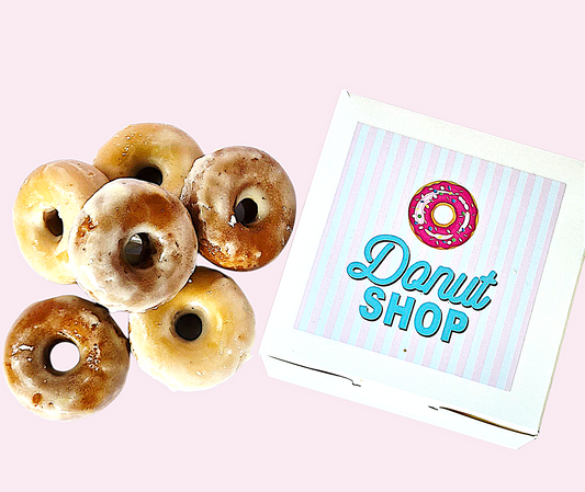 Glazed Donut Waxmelts
