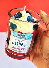 Load image into Gallery viewer, Sweet Land Of Liberty Candle
