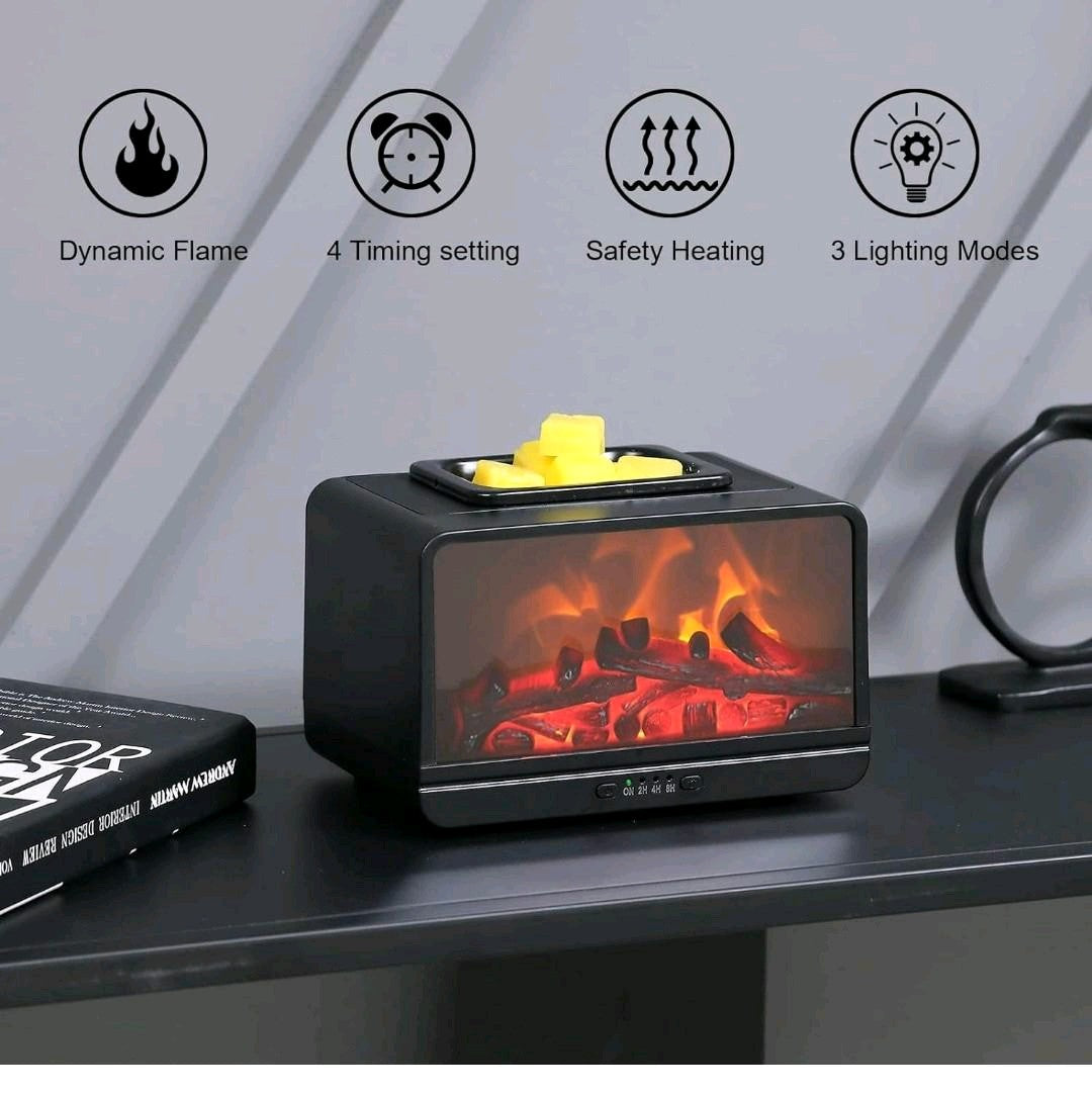 Fireplace Wax/Tart Warmer