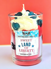 Load image into Gallery viewer, Sweet Land Of Liberty Candle
