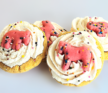 Load image into Gallery viewer, Frosted Zoo Cookie Waxmelts
