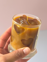 Load image into Gallery viewer, Cozy Espresso Iced Coffee Candle
