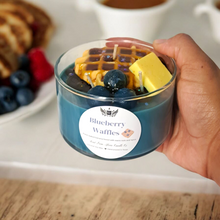 Load image into Gallery viewer, Blueberry Waffles Candle
