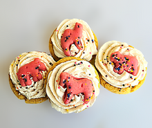 Load image into Gallery viewer, Frosted Zoo Cookie Waxmelts
