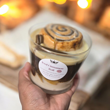 Load image into Gallery viewer, Iced Cinnamon Roll Candle
