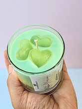Load image into Gallery viewer, Matcha Mornings Gel Candle
