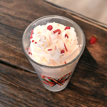 Load image into Gallery viewer, Peppermint Milkshake Treat Candle
