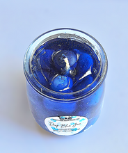 Load image into Gallery viewer, Deep Blue Gel Candle
