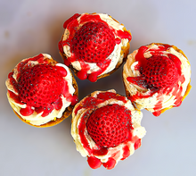 Load image into Gallery viewer, Strawberry Cheesecake Waxmelts
