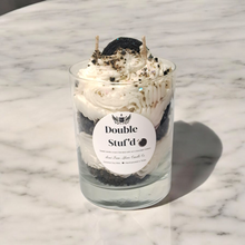Load image into Gallery viewer, Double Stuf'd Candle
