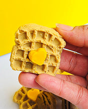 Load image into Gallery viewer, Pumpkin &amp; Pecan Waffles
