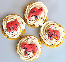 Load image into Gallery viewer, Frosted Zoo Cookie Waxmelts
